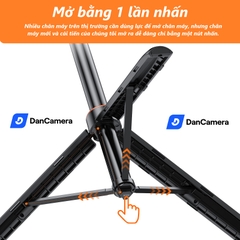 Gậy Selfie stick và tripod dành cho máy quay hành động | Vrig TP-21