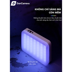 Đèn led VRIG FD140 RGB