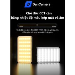 Đèn led VRIG FD140 RGB