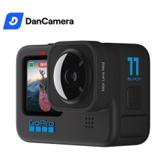 GoPro Max Len Mod | Sử dụng cho GoPro 9/10/11 | Hàng chính hãng nhập khẩu GoPro