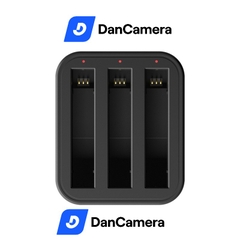 Sạc 3 Pin  Insta360 One X3/ X2 | Hàng cao cấp