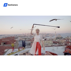 Phụ kiện tay cầm Tripod Insta360 Bullet Time và invisible stick ( chỉ  Bullet time )