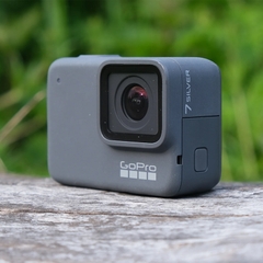 Camera Gopro hero 7 silver | like new | chính hãng