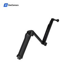 Gậy 3 Khúc cho GoPro | GoPro 3 Ways monopod - tripod - grip | Hàng nhựa OEM