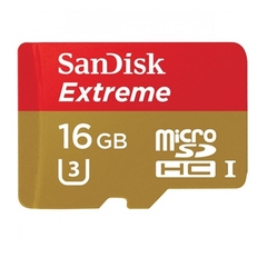 Thẻ nhớ Sandisk Extreme chính hãng tốc độ đọc, ghi cao | Chuyên dụng cho camera hành động GoPro, Insta360, điện thoại