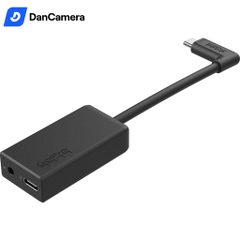 GoPro 3.5mm Mic Adapter | Hàng chính hãng GoPro