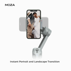 Tay Cầm Gimbal chống rung điện thoại Moza Mini MX2