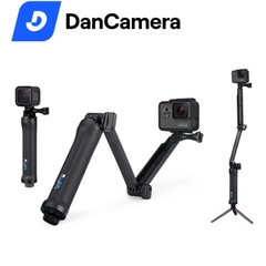 Gậy 3 Khúc Gopro chính hãng – 3 Ways Tripod | Arm | Grip for Action Camera