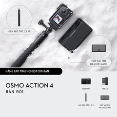 DJI action 4 | Fullbox |