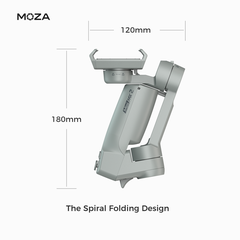 Tay Cầm Gimbal chống rung điện thoại Moza Mini MX2