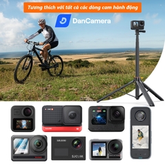 Gậy Selfie stick và tripod dành cho máy quay hành động | Vrig TP-21