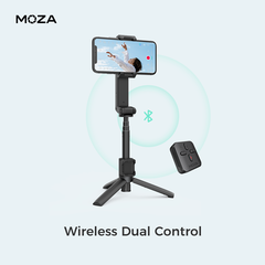 tay cầm chống rung gimbal moza nano se