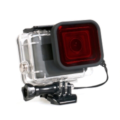 Kính lọc màu đỏ cho GoPro 5/6/7 | GoPro Red Filter
