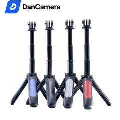 tripod mini kiêm tay cầm cho Gopro 3/4/5/6/7/8/9 dji