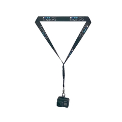 Vòng đeo cổ Gopro giúp đeo gopro 4/5/6/7/8/9 tiện ích