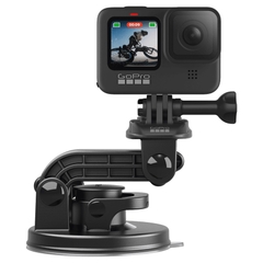 Mount hít kính, đỡ kính dành cho GoPro | GoPro suction cup | Gắn vào cửa kính, ô tô