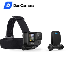 Phụ kiện GoPro Head Strap và QuickClip chính hãng