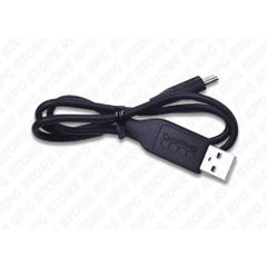 Cáp sạc Gopro hero 4silver/4black 4 session/ 5 black/6black/7black/8black