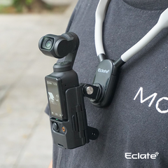 Khung frame Eclaté dành cho DJI Pocket 3 | Mở rộng đa chức năng