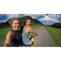 tripod mini kiêm tay cầm cho Gopro 3/4/5/6/7/8/9 dji