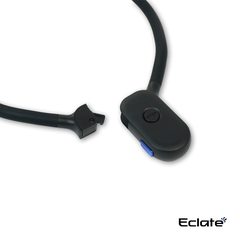 Vòng đeo cổ từ tính tháo lắp nhanh Eclate Clawmini