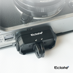 Ngàm thay thế nhanh Quick Release Eclate cho Insta360 Ace/ Pro Action Camera