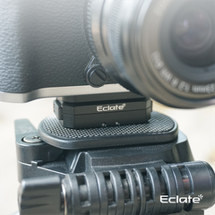 Ngàm thay thế nhanh Quick Release Eclate cho Insta360 Ace/ Pro Action Camera