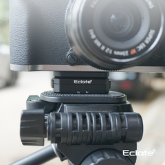 Ngàm thay thế nhanh Quick Release Eclate cho Insta360 Ace/ Pro Action Camera