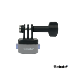 Mount Gopro từ tính tháo lắp nhanh Eclate Clawmini