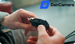 Mic thu âm không dây MIRFAK Audio nhỏ gọn tiện lợi