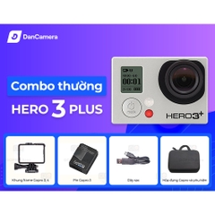 Camera Gopro hero 3 black | like new | chính hãng