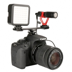 Micro phone Boya BY- MM1 / Minigun | Mic thu âm cho camera hành động GoPro, DJI, điện thoại