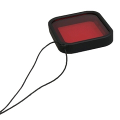 Kính lọc màu đỏ cho GoPro 5/6/7 | GoPro Red Filter