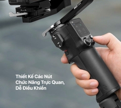 Tay Cầm Gimbal Chống Rung DJI RS 3 Mini | Full Box | Bảo Hành 12 Tháng