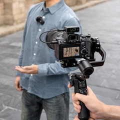 Tay Cầm Gimbal Chống Rung DJI RS 3 Mini | Full Box | Bảo Hành 12 Tháng