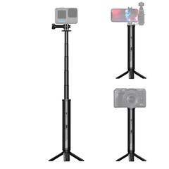 Gậy kiêm sạc dự phòng cho Gopro phụ kiện Uurig TP-04