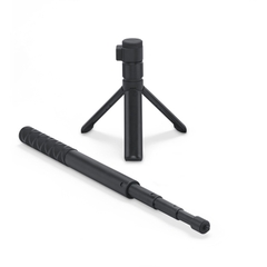 Gậy bullet time + invisible stick insta360 x2/x3