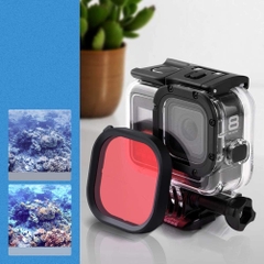 Kính lọc màu cho GoPro 8/9/10 | GoPro Dive Filter Kit
