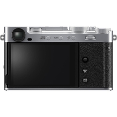 Máy Ảnh Fujifilm X-E5 + Lens XF 23mm F/2.8 R WR (Silver) | Chính Hãng