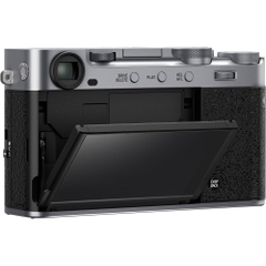 Máy Ảnh Fujifilm X-E5 + Lens XF 23mm F/2.8 R WR (Silver) | Chính Hãng