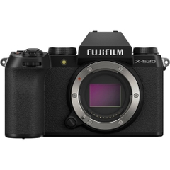 Máy ảnh Fujifilm X-S20 (Body Only) | Chính Hãng