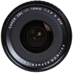 Ống kính Fujifilm XF 14mm F/2.8 R | Chính hãng