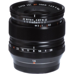 Ống kính Fujifilm XF 14mm F/2.8 R | Chính hãng