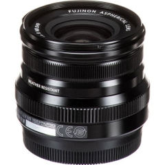 Ống kính FUJIFILM XF 16mm f/2.8 R WR (Black) | Chính hãng