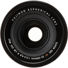 Ống kính Fujifilm XF 55-200mm f/3.5-4.8 R LM OIS | Chính Hãng