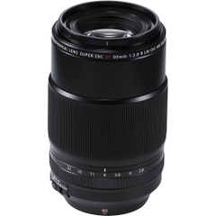 Ống kính Fujifilm XF 80mm f/2.8 R LM OIS WR Macro | Chính hãng