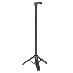 Gậy tripod gopro, action cam 51cm  Uurig TP-08
