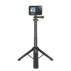 Gậy tripod gopro, action cam 51cm  Uurig TP-08
