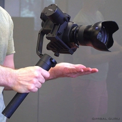 Tay cầm gimbal chống rung Moza Air