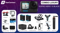 Camera Gopro Hero 10 Black | Like New | Bảo hành 12 tháng